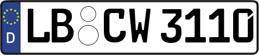 LB-CW3110