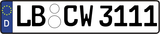 LB-CW3111