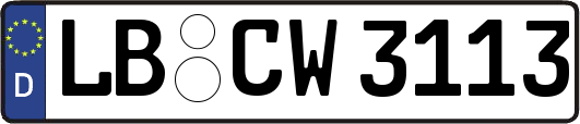 LB-CW3113