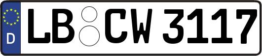 LB-CW3117