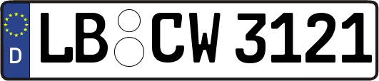 LB-CW3121