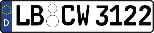 LB-CW3122