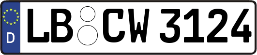 LB-CW3124