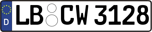 LB-CW3128