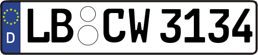 LB-CW3134