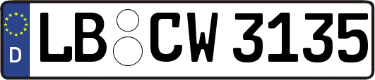 LB-CW3135