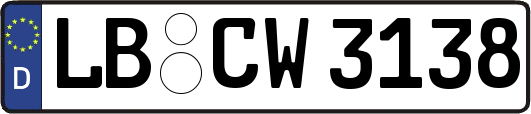 LB-CW3138
