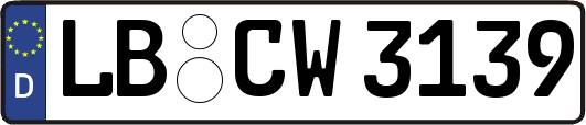 LB-CW3139
