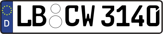 LB-CW3140