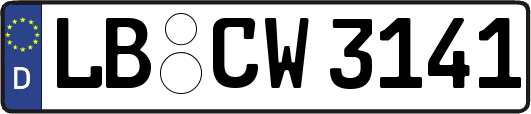LB-CW3141