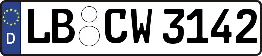 LB-CW3142