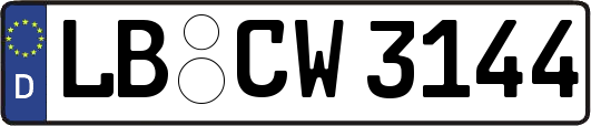 LB-CW3144