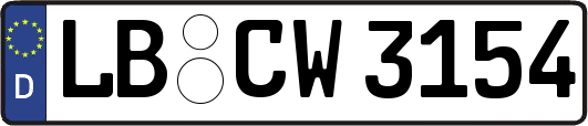 LB-CW3154