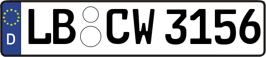 LB-CW3156