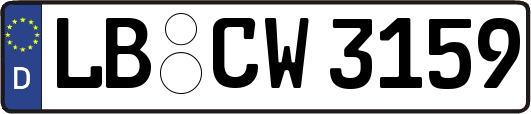 LB-CW3159