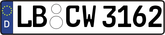 LB-CW3162