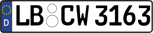 LB-CW3163