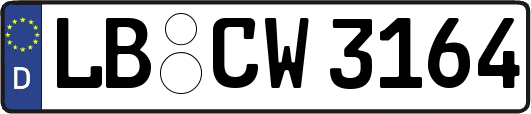LB-CW3164