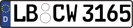 LB-CW3165