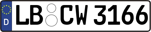 LB-CW3166