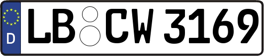 LB-CW3169