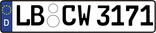 LB-CW3171