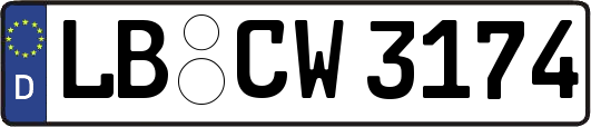 LB-CW3174