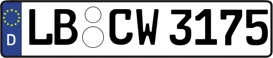 LB-CW3175