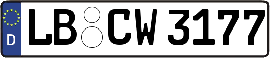 LB-CW3177