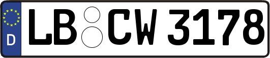 LB-CW3178