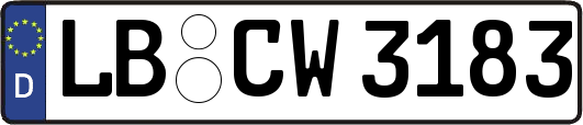 LB-CW3183