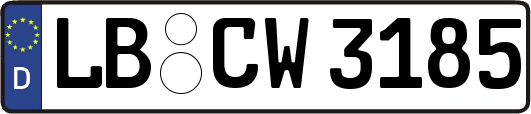 LB-CW3185