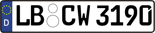 LB-CW3190