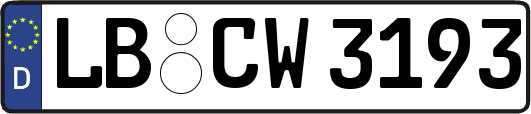 LB-CW3193