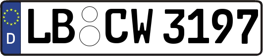 LB-CW3197