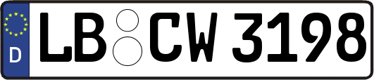 LB-CW3198