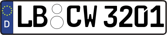 LB-CW3201