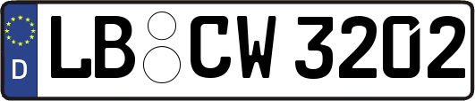 LB-CW3202