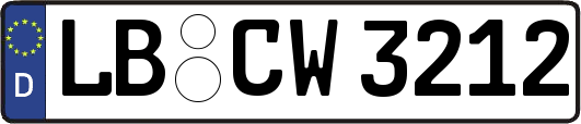 LB-CW3212