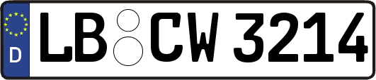 LB-CW3214