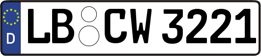 LB-CW3221