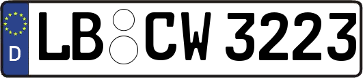 LB-CW3223