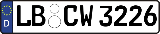 LB-CW3226