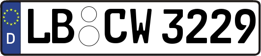 LB-CW3229