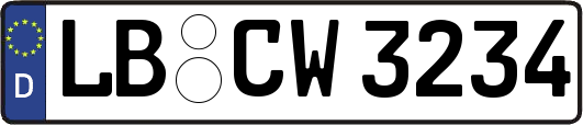 LB-CW3234