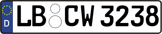 LB-CW3238