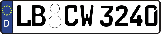 LB-CW3240
