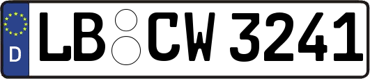 LB-CW3241