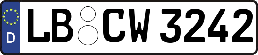 LB-CW3242