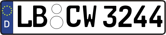LB-CW3244